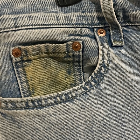 Levi’s low pro straight Size 29/30 - Picture 4 of 6